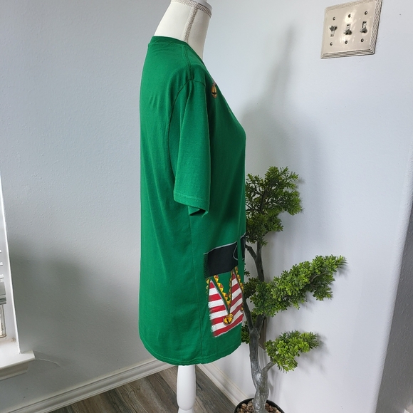 Holiday Time Elf Shirt - Picture 5 of 12